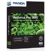 Panda OEM Antivirus Pro 2010, SP, 1-user, 6M (A6AP10B1)
